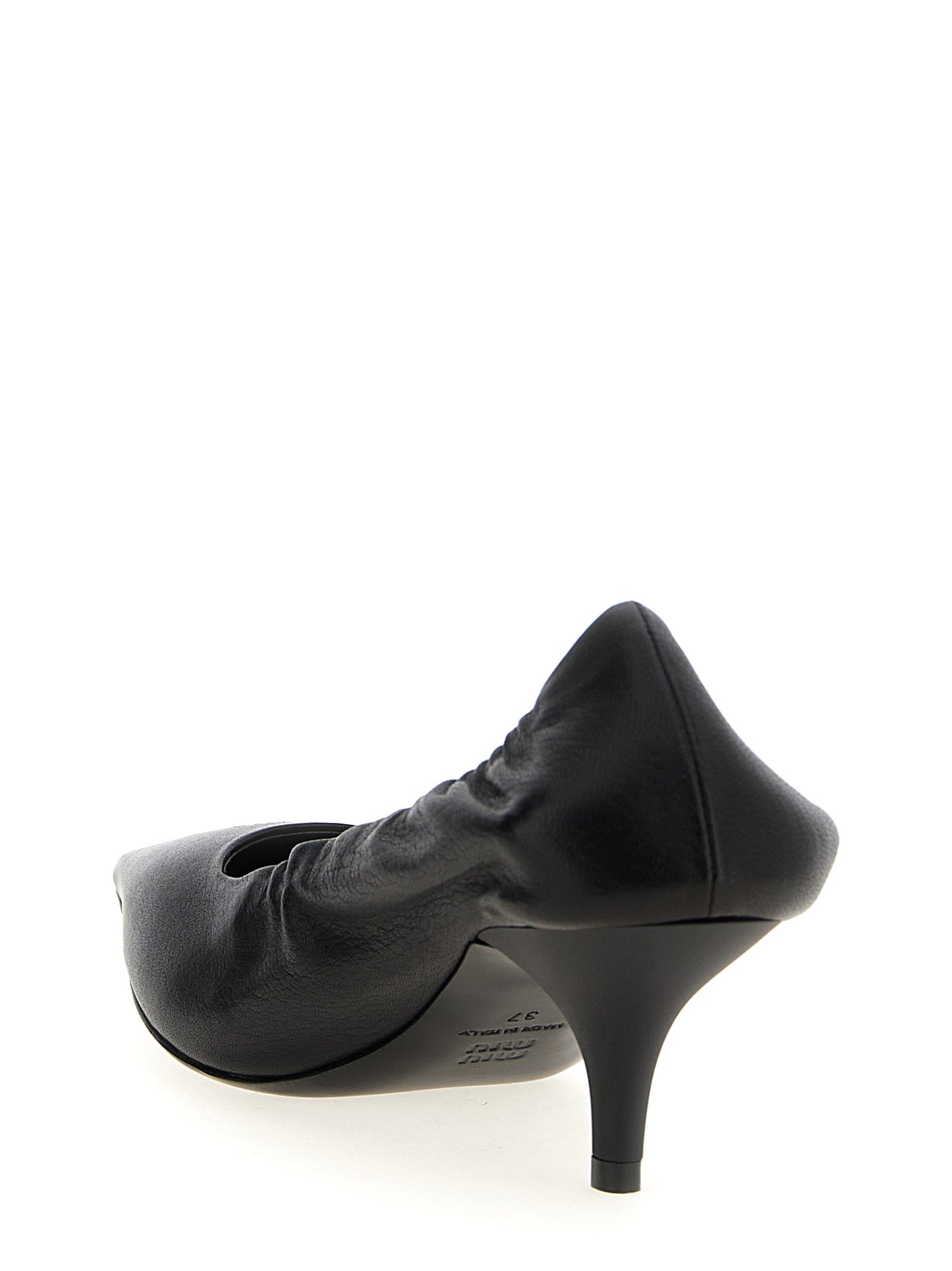 Nappa pumps Pumps