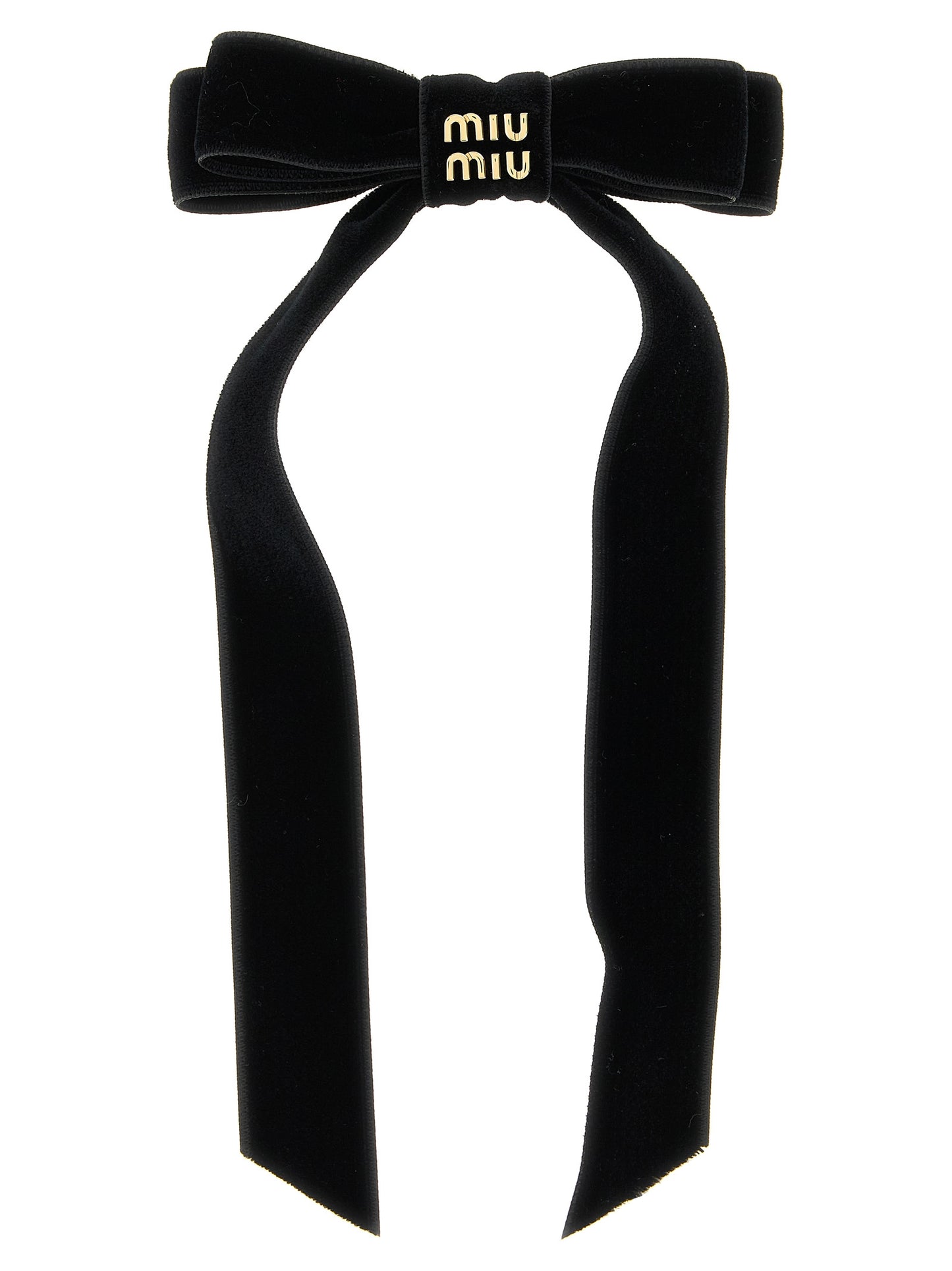 Velvet hair clip Hair accessories