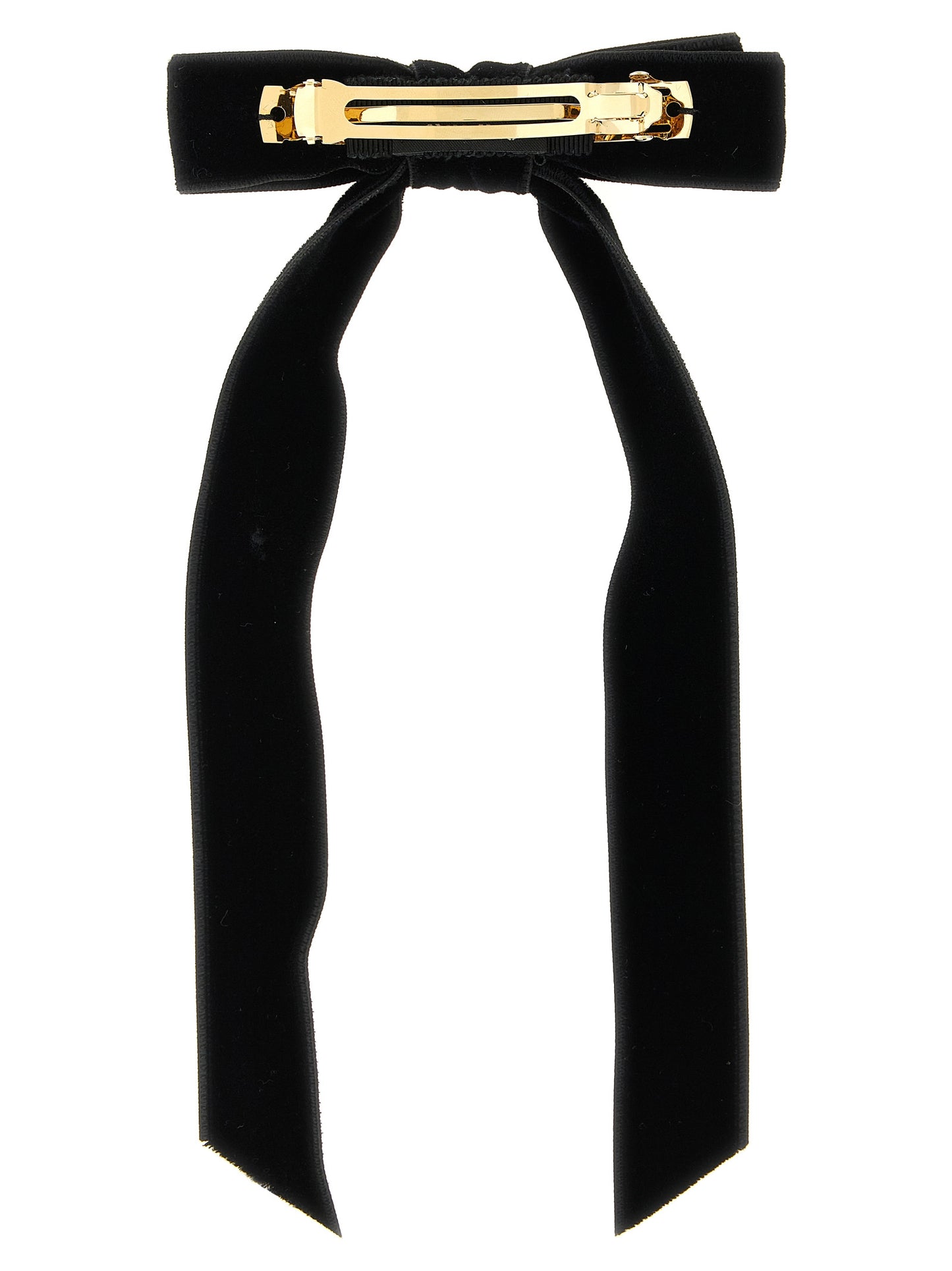 Velvet hair clip Hair accessories