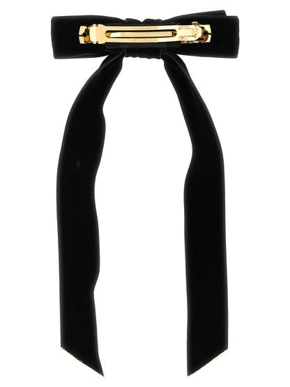 Velvet hair clip Hair accessories