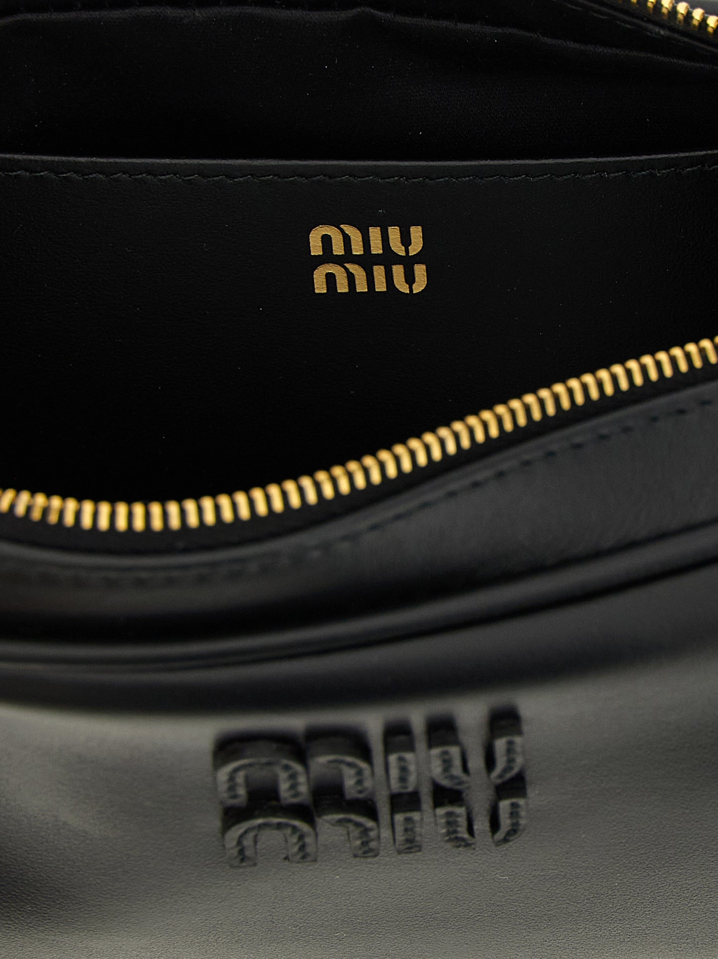 'Arcadie' pouch Clutch