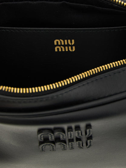 'Arcadie' pouch Clutch