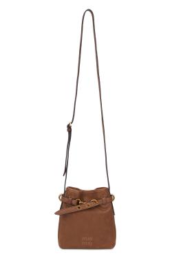 Miu Miu Nappa shoulder bag