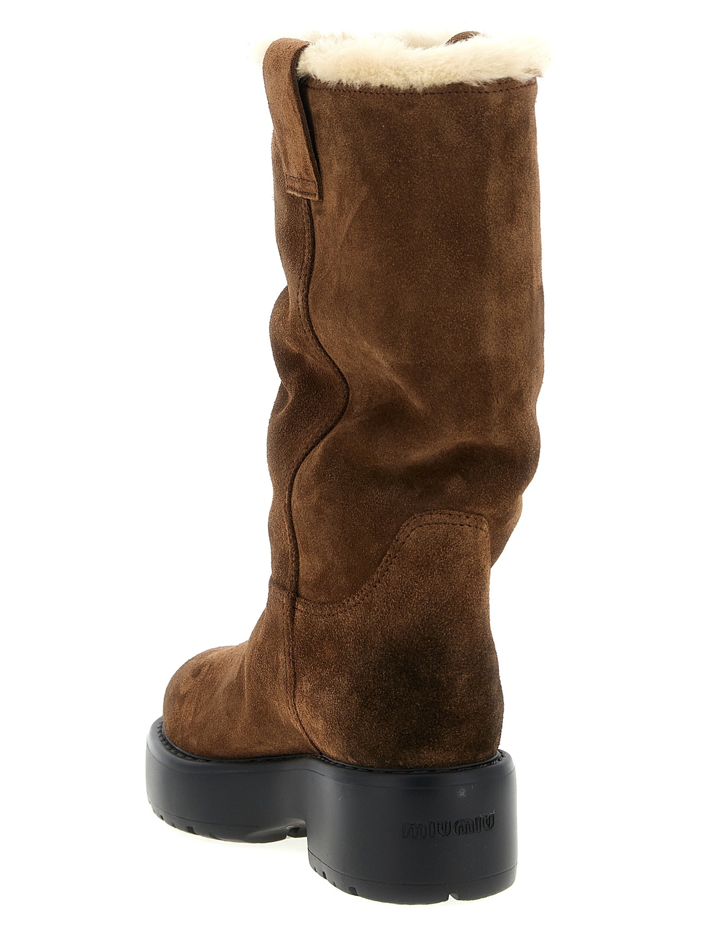 Suede boots Boots, ankle boots