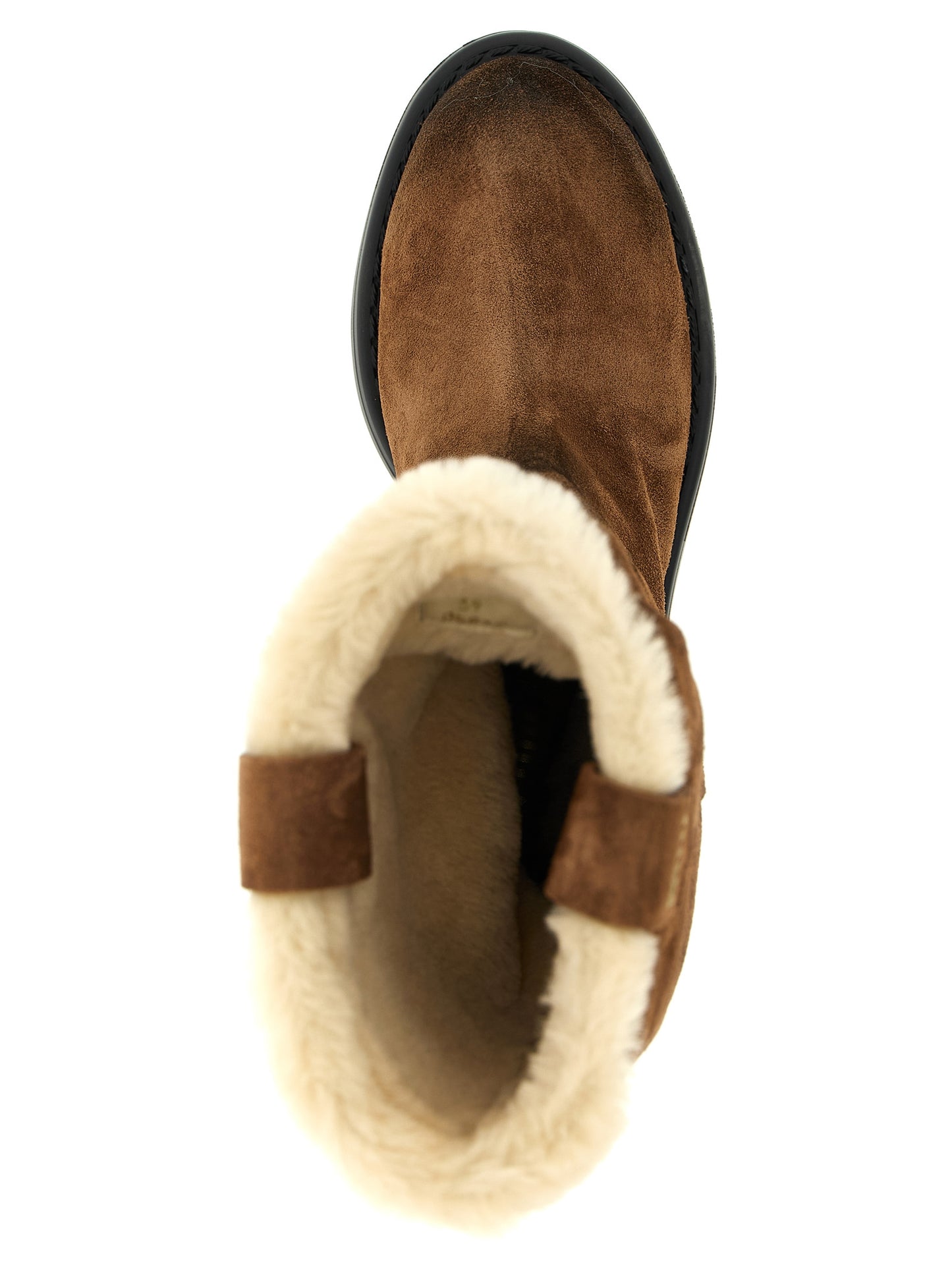 Suede boots Boots, ankle boots