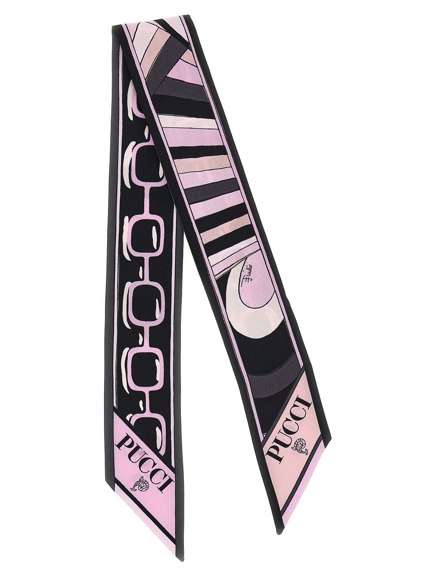 Bandeau fantasy Scarves, foulards