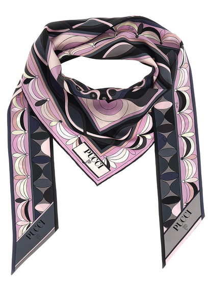 Bandeau triangle Scarves, foulards