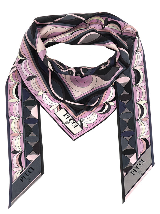 Bandeau triangle Scarves, foulards