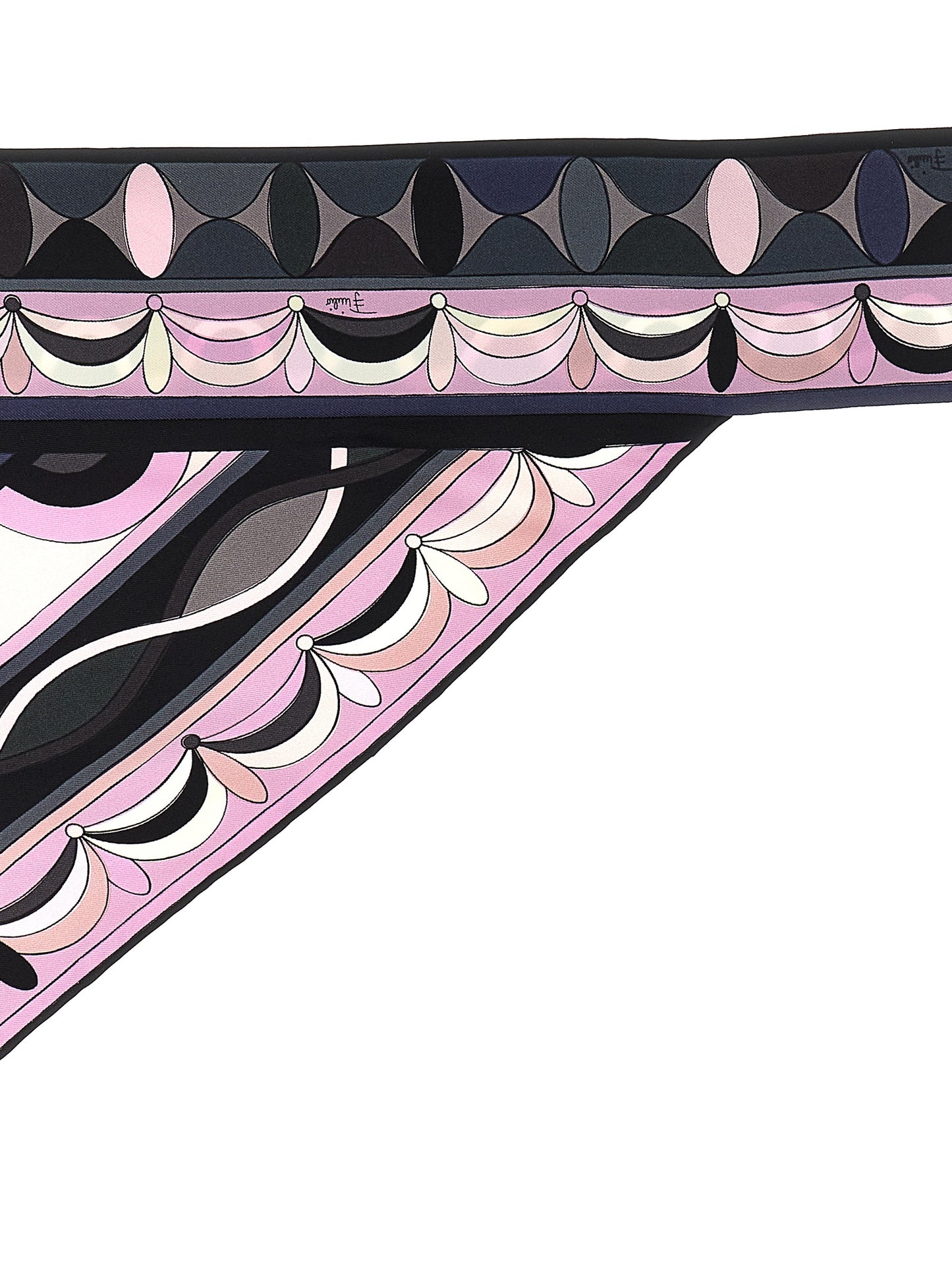 Bandeau triangle Scarves, foulards