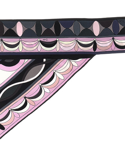 Bandeau triangle Scarves, foulards