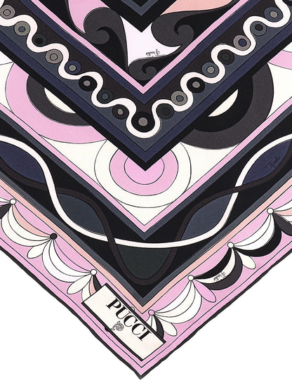Bandeau triangle Scarves, foulards