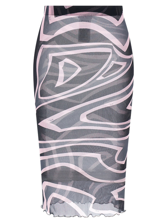 'Iride' skirt Skirts