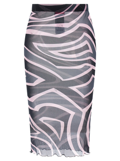 'Iride' skirt Skirts