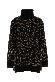 Emilio Pucci H.n. sweater - labirinto lurex jacquard