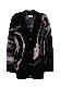Emilio Pucci L.s. cardigan - marmo grunge - placed