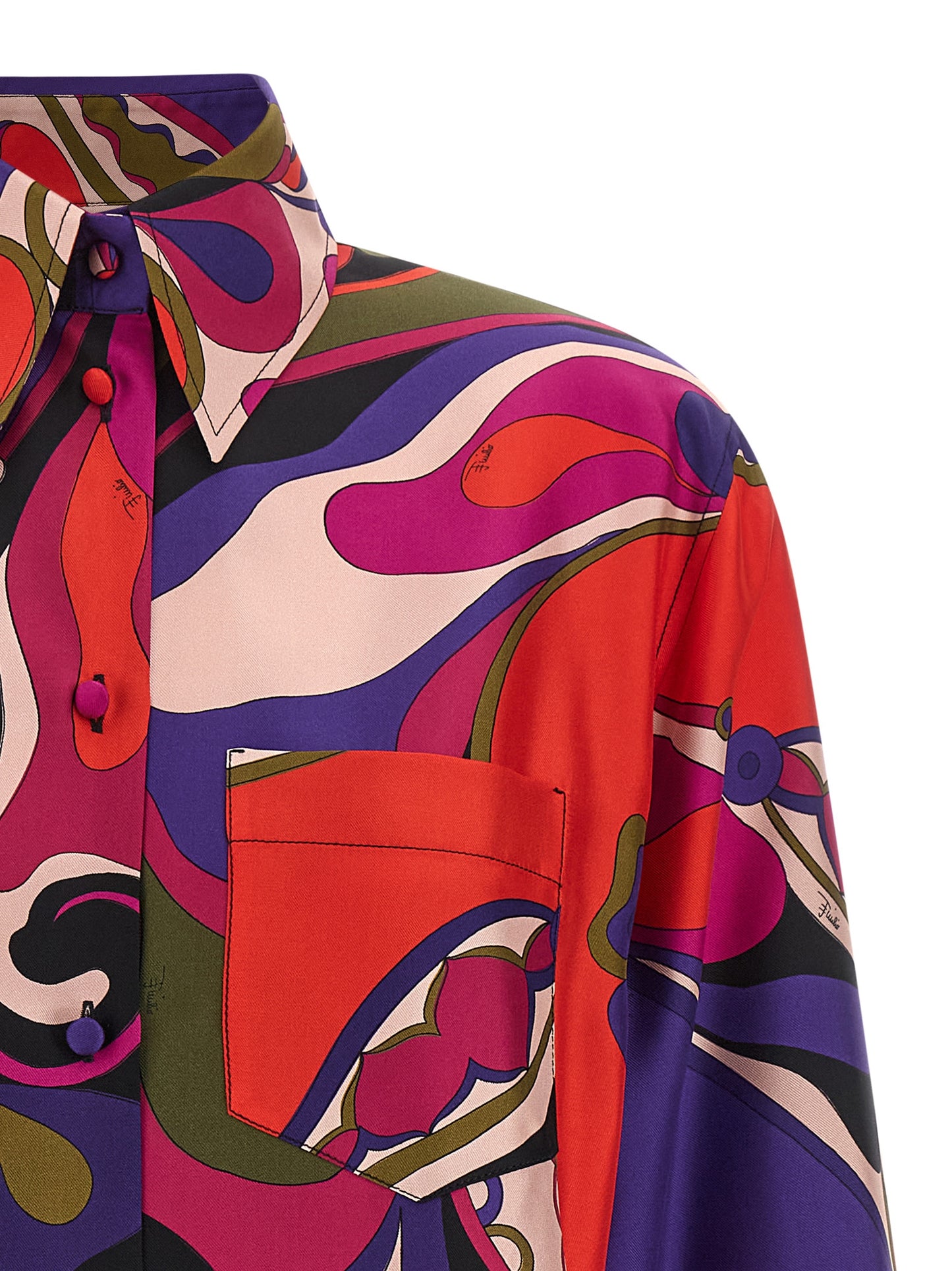 Silk shirt Shirt, blouse