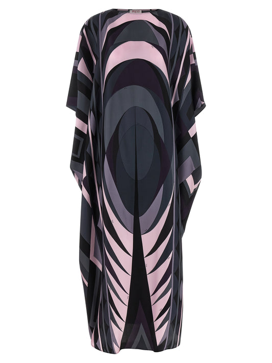'Iride' kaftan Dresses
