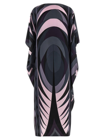 'Iride' kaftan Dresses
