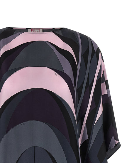 'Iride' kaftan Dresses