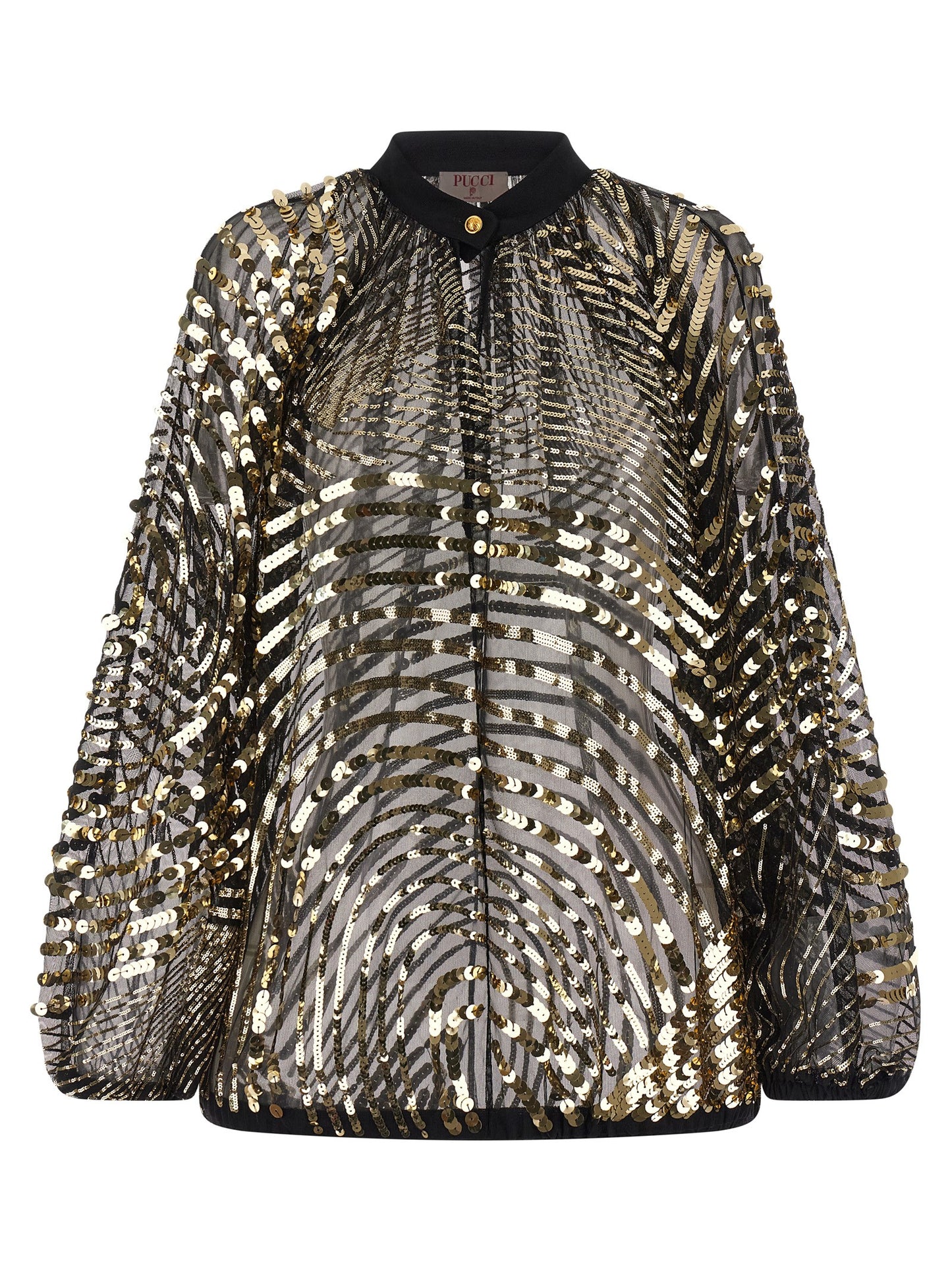 'Iride' blouse Shirt, blouse