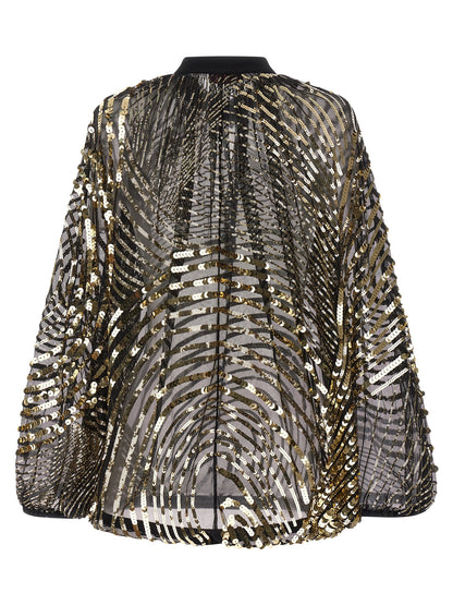 'Iride' blouse Shirt, blouse