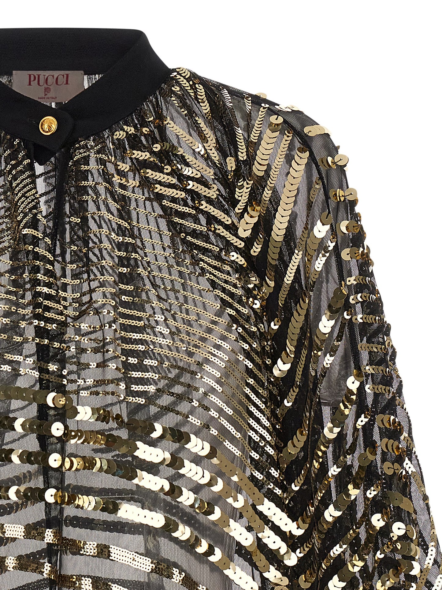 'Iride' blouse Shirt, blouse