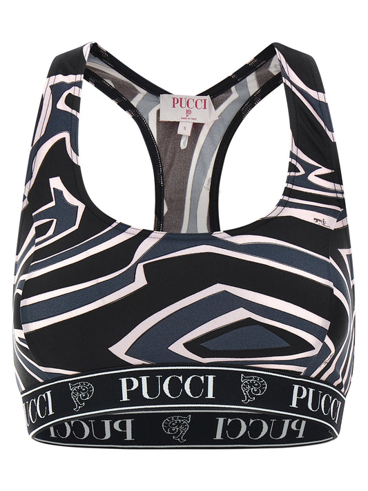 'Labirinto' sports top Tops