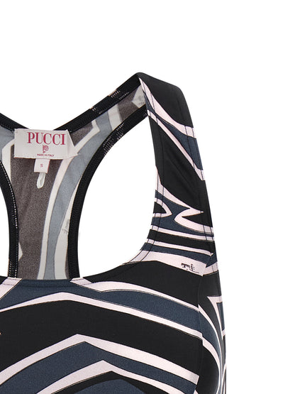 'Labirinto' sports top Tops