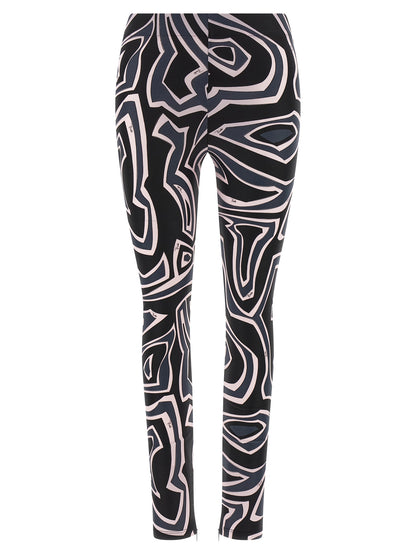 'Labirinto' leggings Leggings
