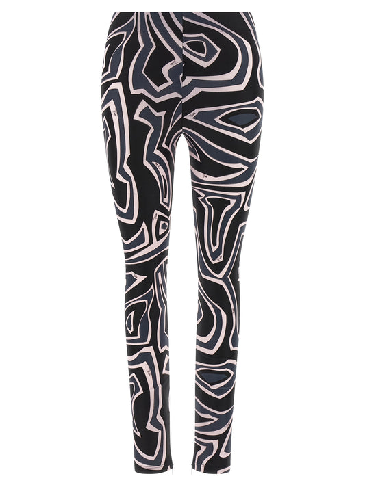 'Labirinto' leggings Leggings