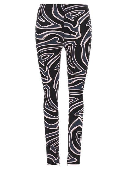 'Labirinto' leggings Leggings