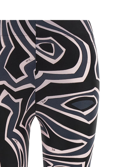 'Labirinto' leggings Leggings