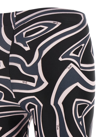 'Labirinto' leggings Leggings