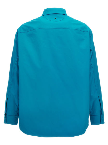 Valentino nylon shirt jacket Piumini, Parka, Giacche casual