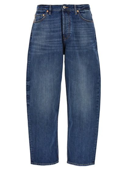 Denim jeans Valentino Garavani Jeans