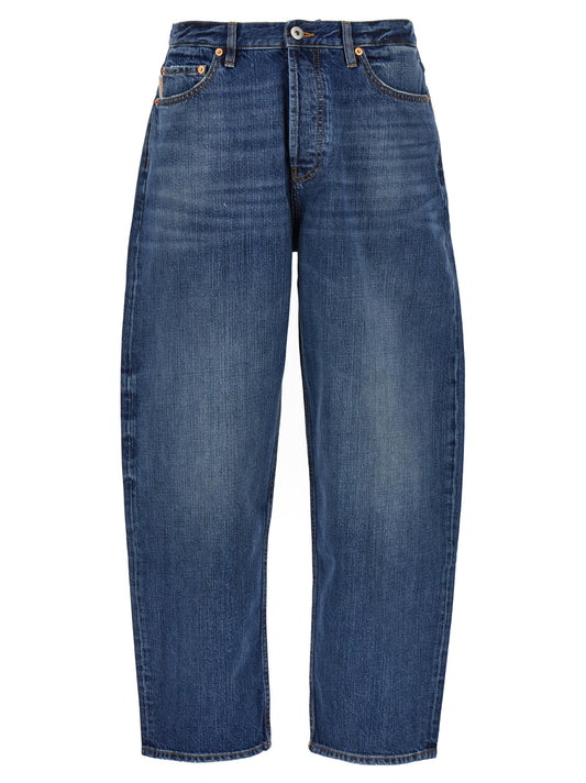 Denim jeans Valentino Garavani Jeans