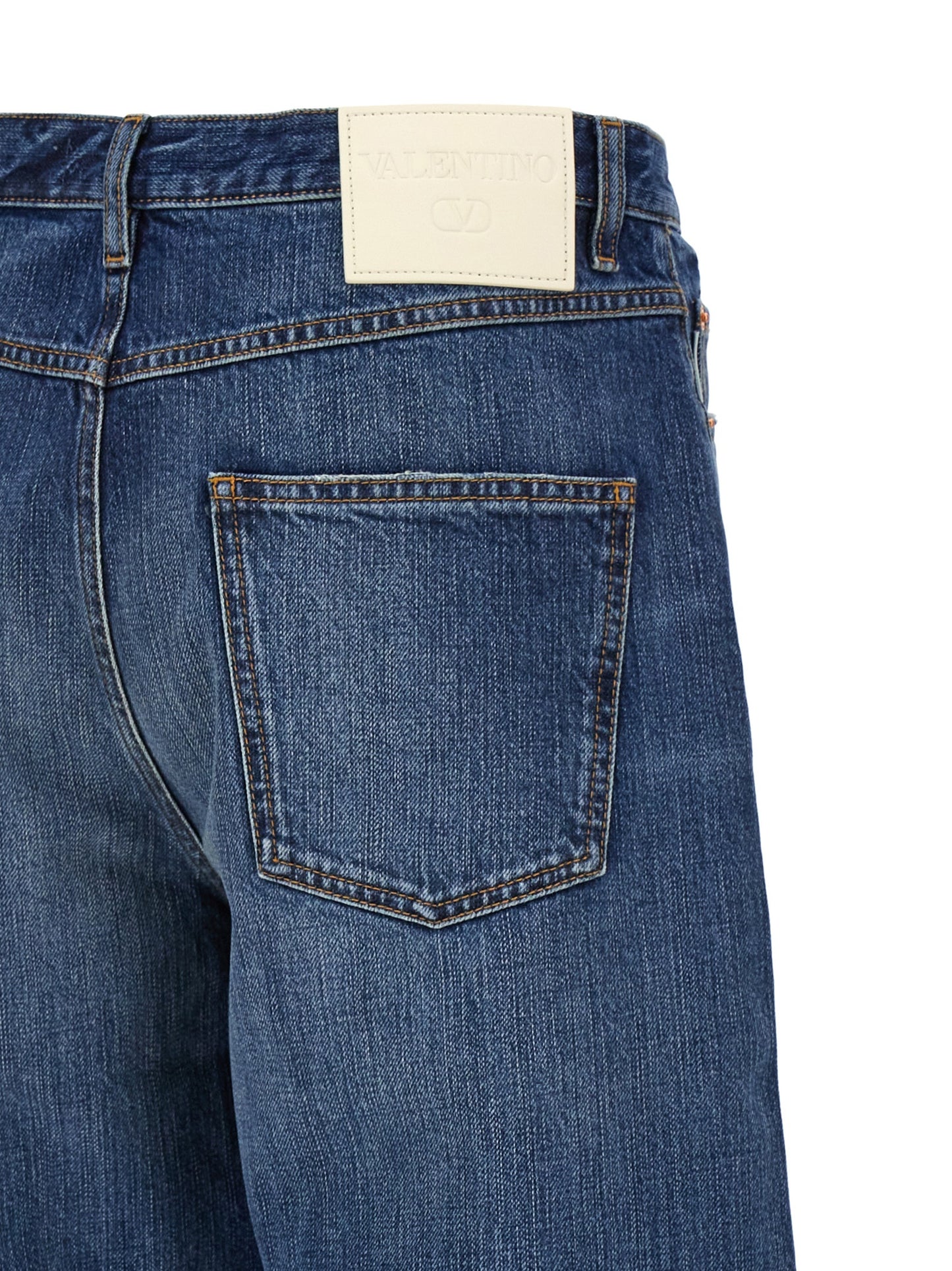 Denim jeans Valentino Garavani Jeans
