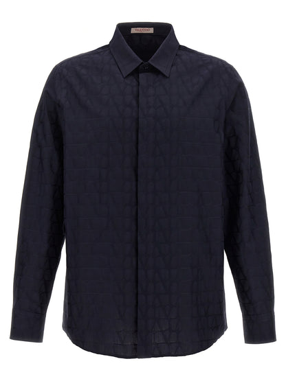 Valentino 'Toile Iconographe' shirt Shirt, blouse