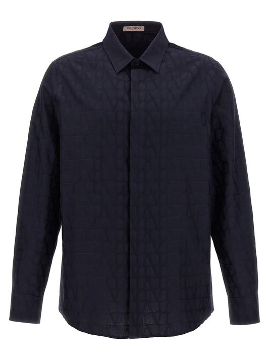 Valentino 'Toile Iconographe' shirt Shirt, blouse