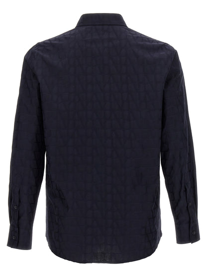 Valentino 'Toile Iconographe' shirt Shirt, blouse