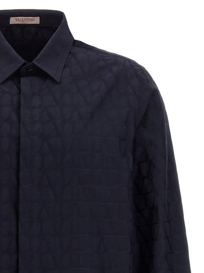Valentino 'Toile Iconographe' shirt Shirt, blouse