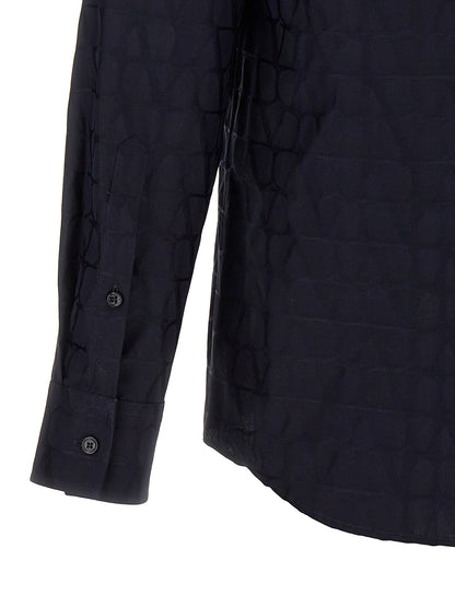 Valentino 'Toile Iconographe' shirt Shirt, blouse