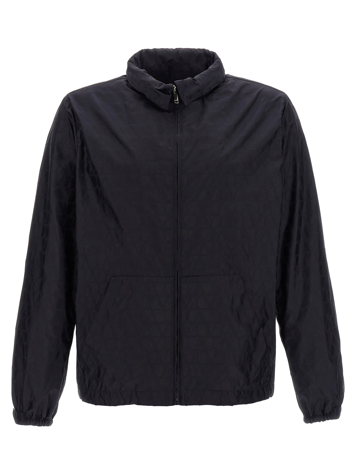Valentino 'Toile Iconographe' windbreaker Piumini, Parka, Giacche casual
