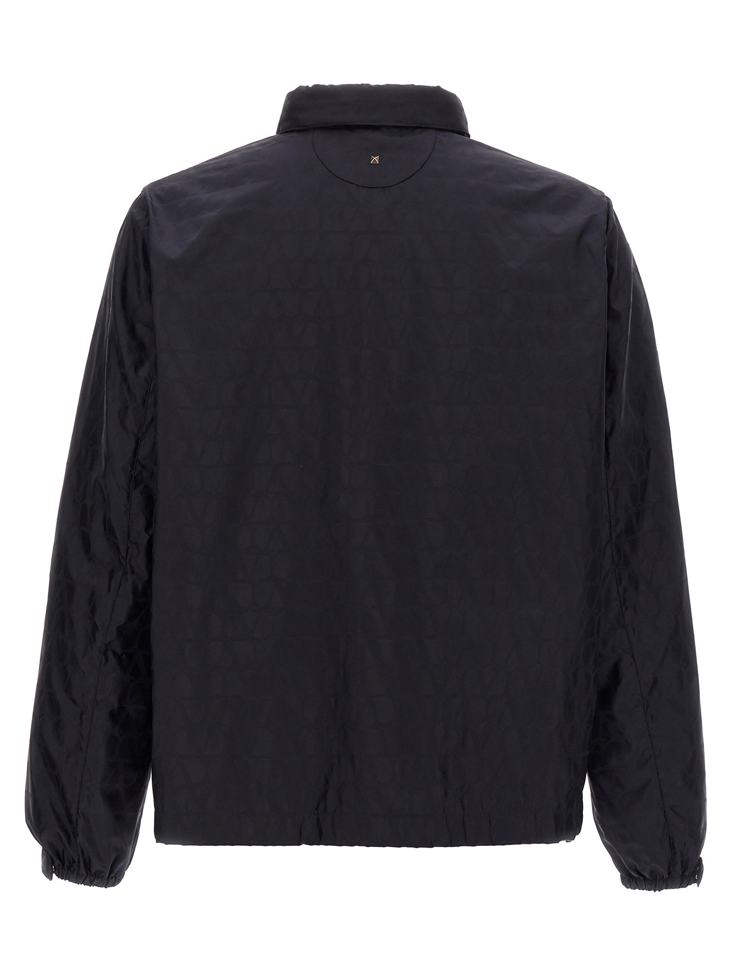 Valentino 'Toile Iconographe' windbreaker Piumini, Parka, Giacche casual