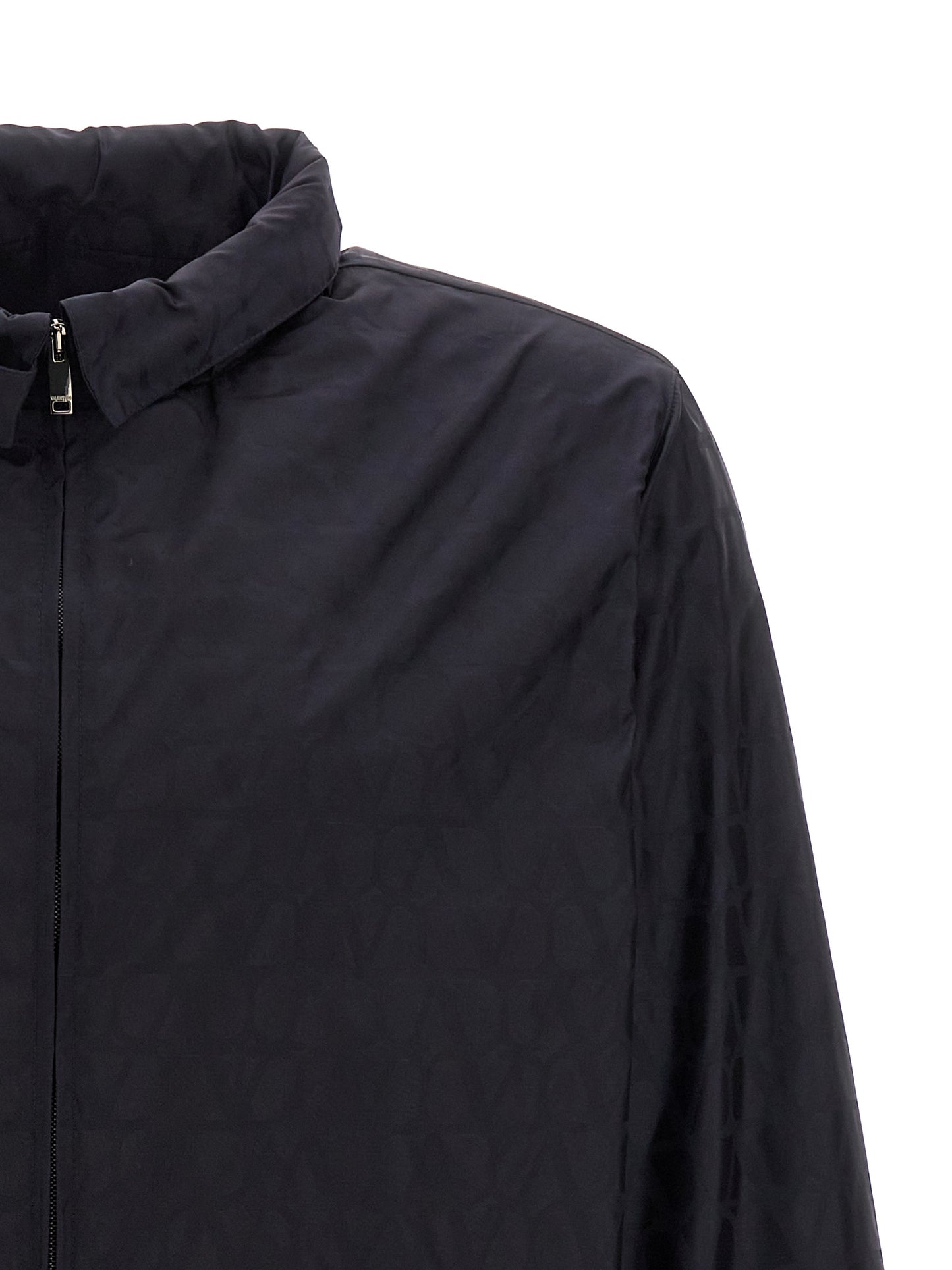 Valentino 'Toile Iconographe' windbreaker Piumini, Parka, Giacche casual