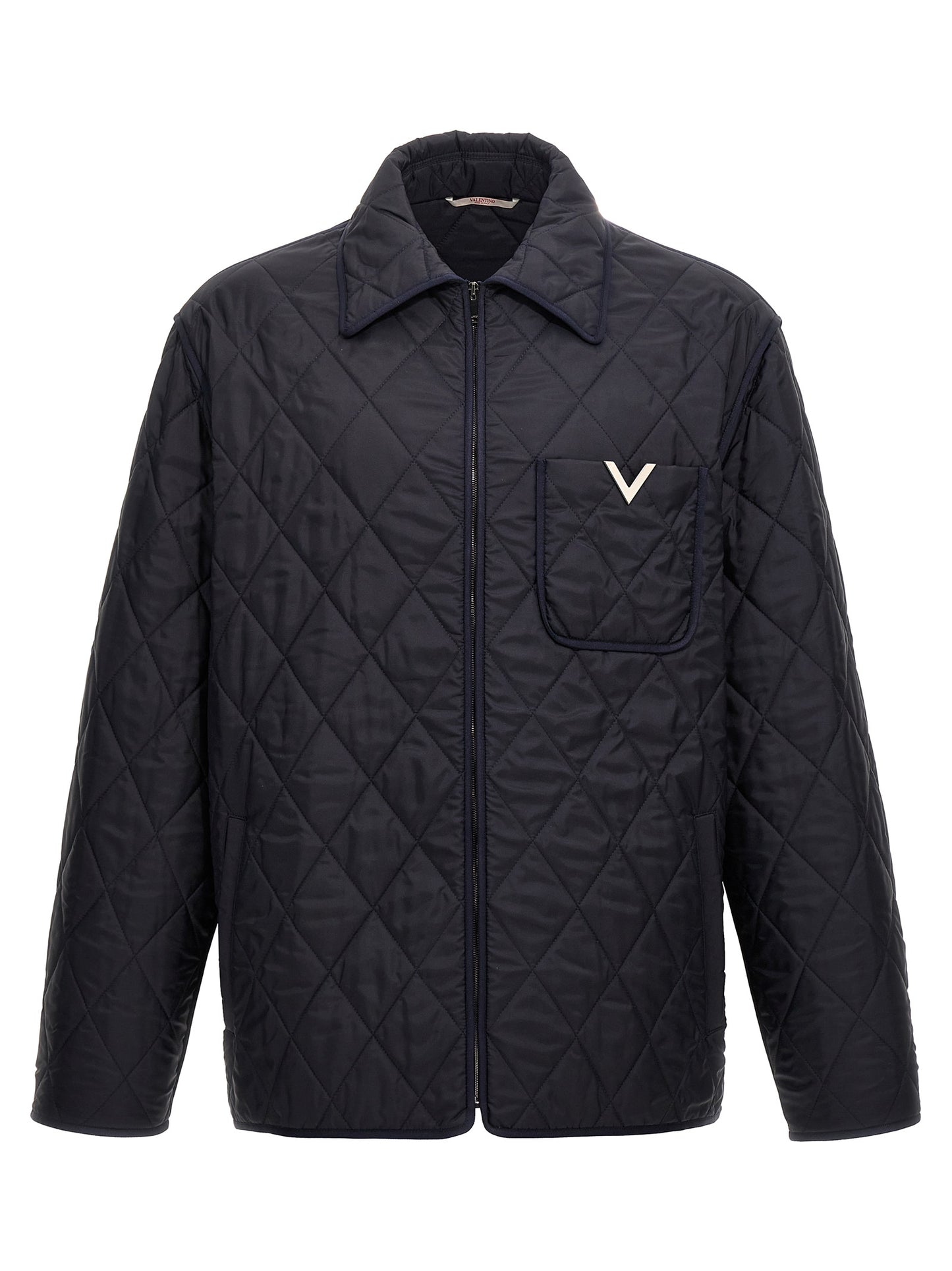 Valentino 'V Detail' jacket Piumini, Parka, Giacche casual