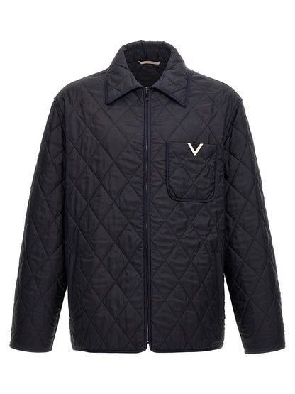 Valentino 'V Detail' jacket Piumini, Parka, Giacche casual