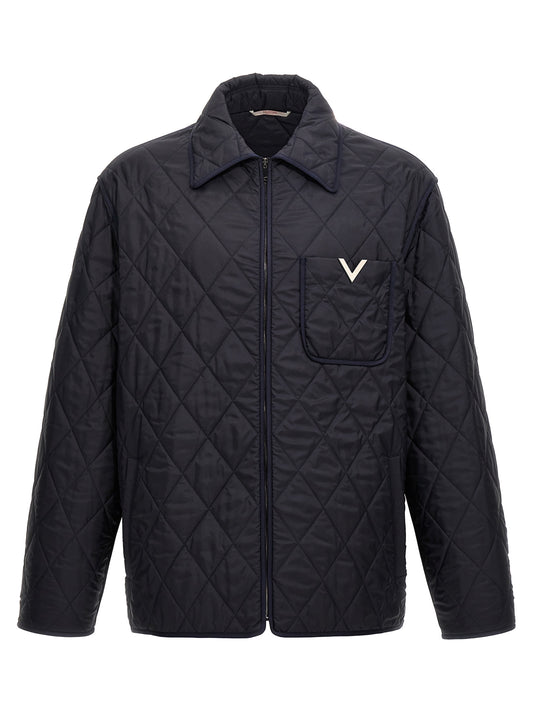 Valentino 'V Detail' jacket Piumini, Parka, Giacche casual