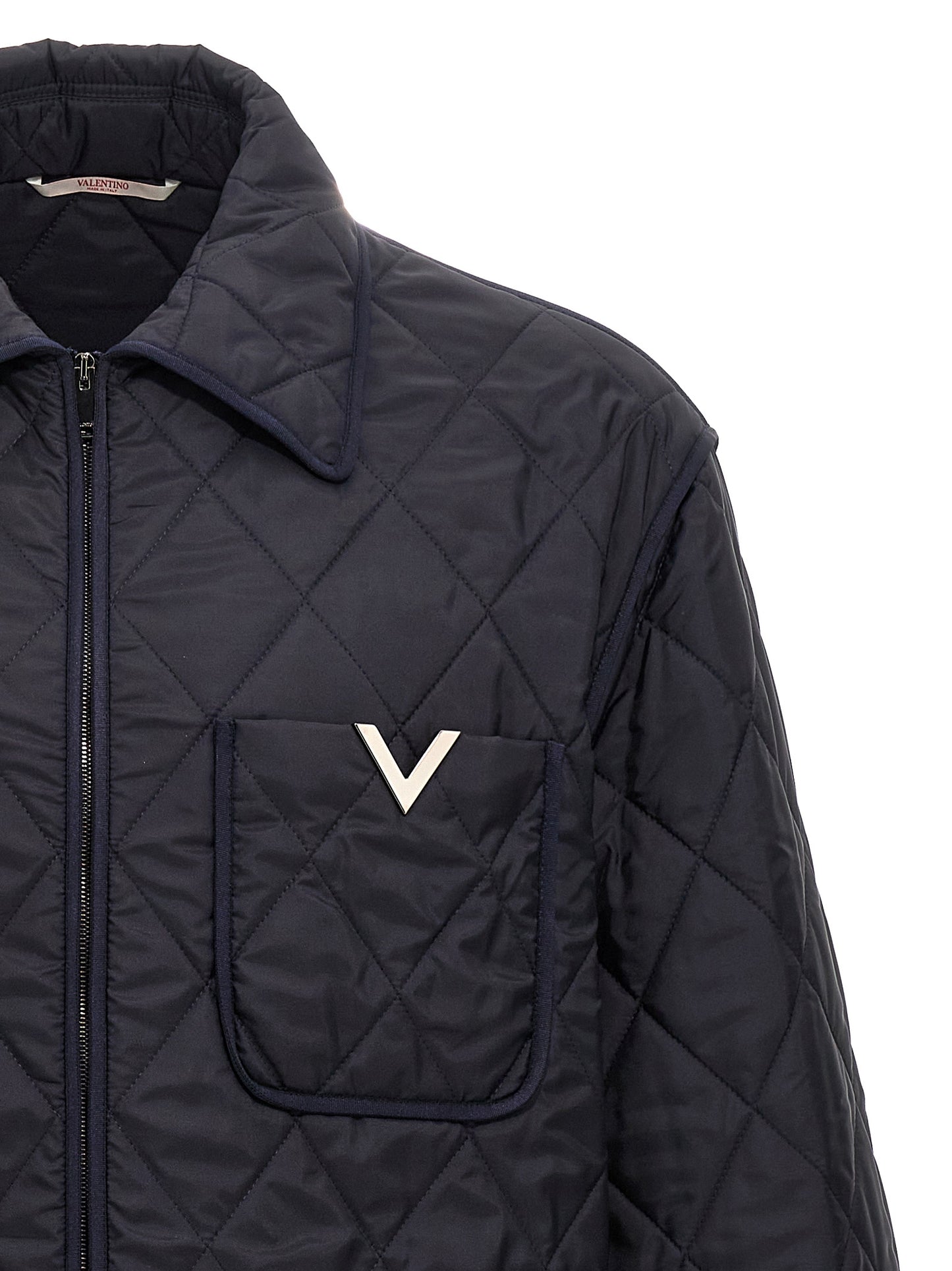 Valentino 'V Detail' jacket Piumini, Parka, Giacche casual