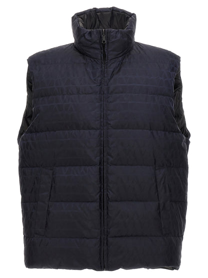 Valentino 'Toile Iconographe' vest Gilet